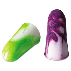 MOLDEX 6604, SPARKPLUGS DISP EARPLUGUNCORDED ( 2000 PER CS)